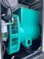 Preview: Hochwertiges Foto eines Perkins Generators in Einsatz